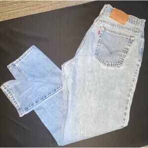 Levi’s 551 Jean Relax Fit Tapered Leg‎ Size | 14 Long